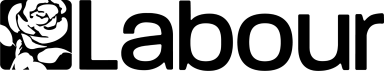 Labour logo and text